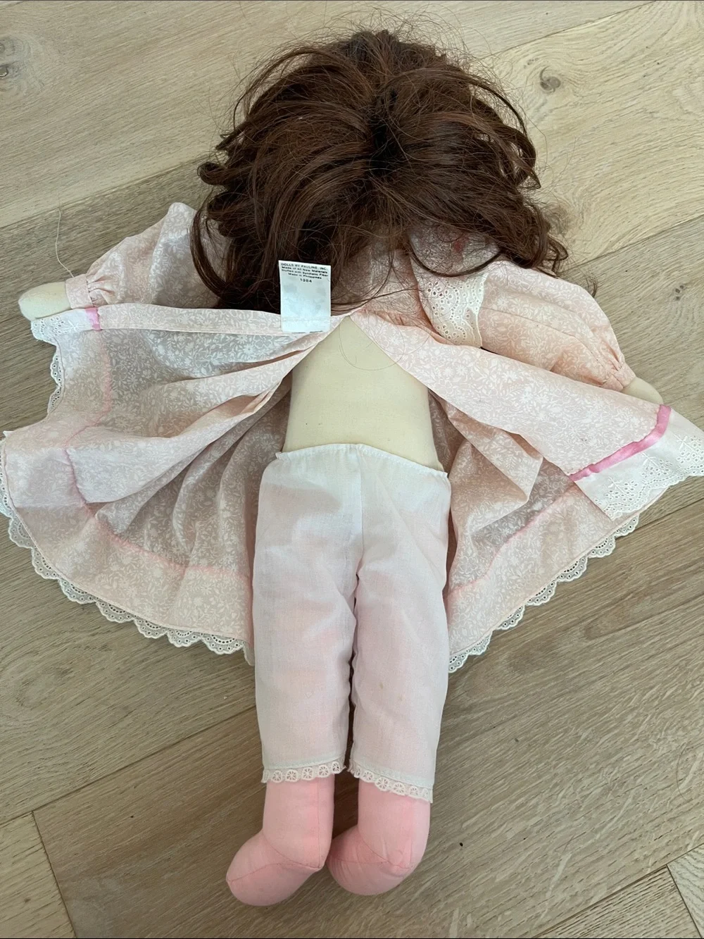 PAULINE INC.1984 Ragdoll